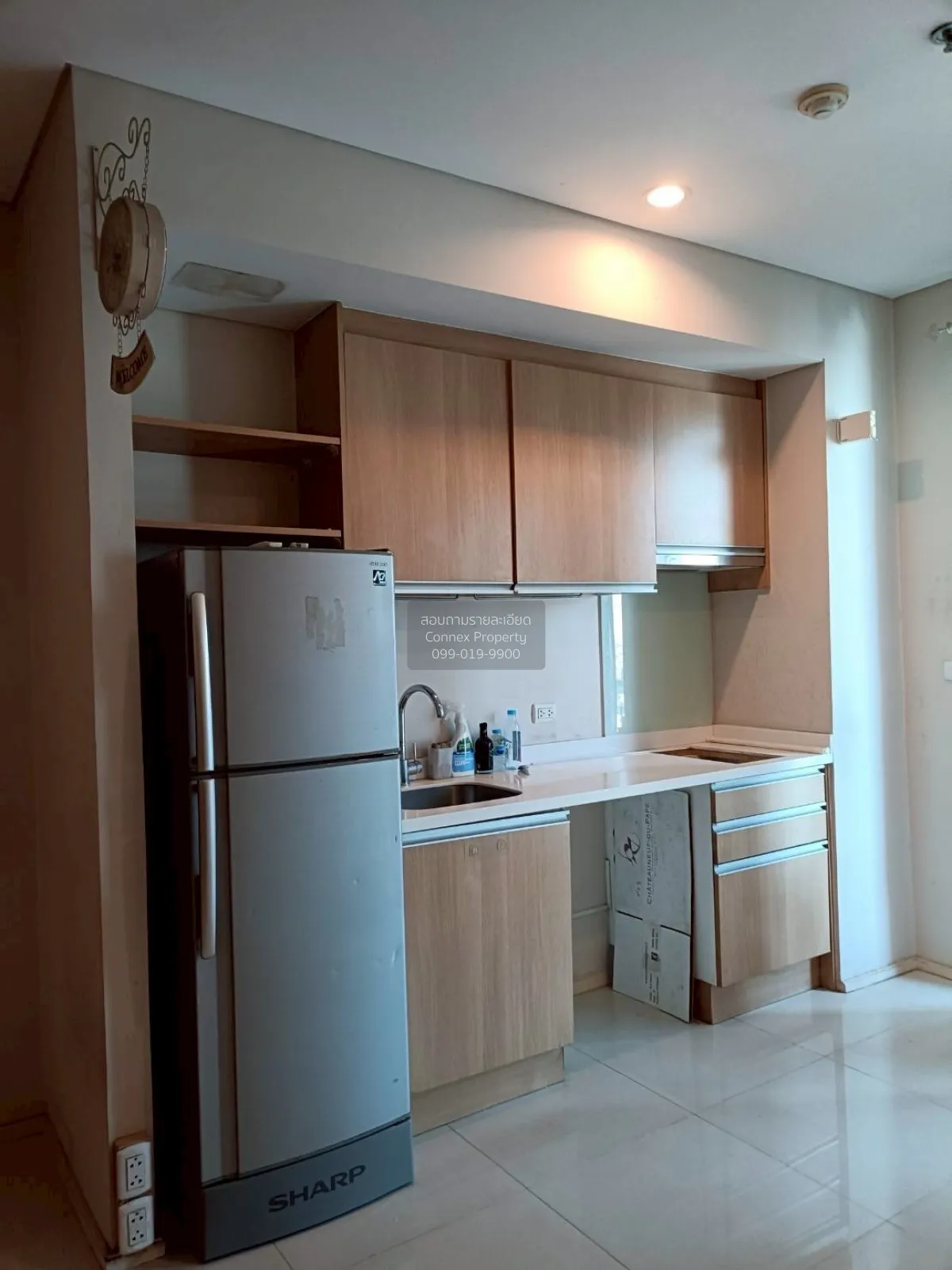 ขายคอนโด  วิลล่า อโศก MRT-เพชรบุรี มักกะสัน เขต ราชเทวี กรุงเทพ C