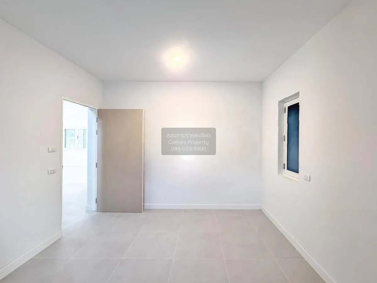 For Sale House , Ratchada Niwet , wide frontage , newly renovated