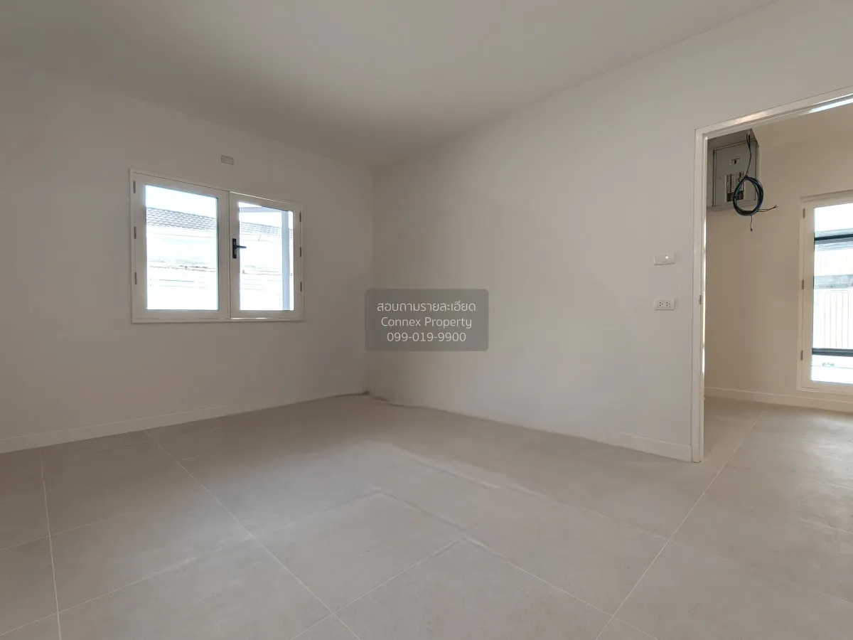 ขายบ้าน  รัชดานิเวศน์ หน้ากว้าง รีโนเวทใหม่ MRT-ห้วยขวาง สามเสนนอ