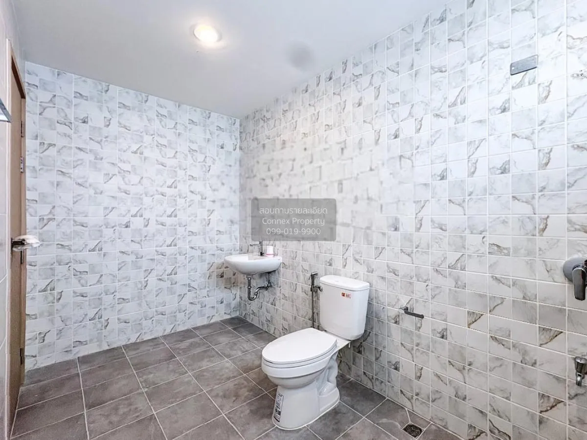 For Sale House , Ratchada Niwet , wide frontage , newly renovated