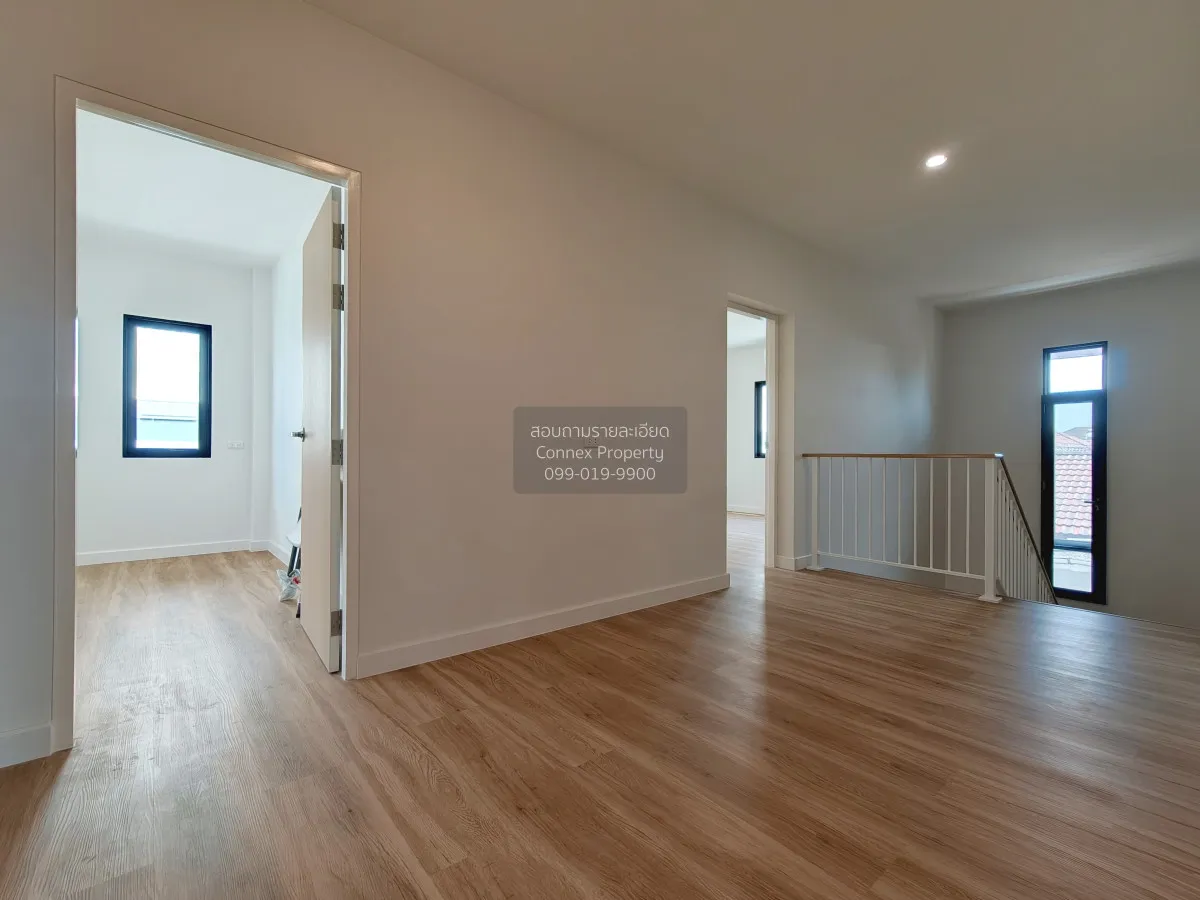 ขายบ้าน  รัชดานิเวศน์ หน้ากว้าง รีโนเวทใหม่ MRT-ห้วยขวาง สามเสนนอ