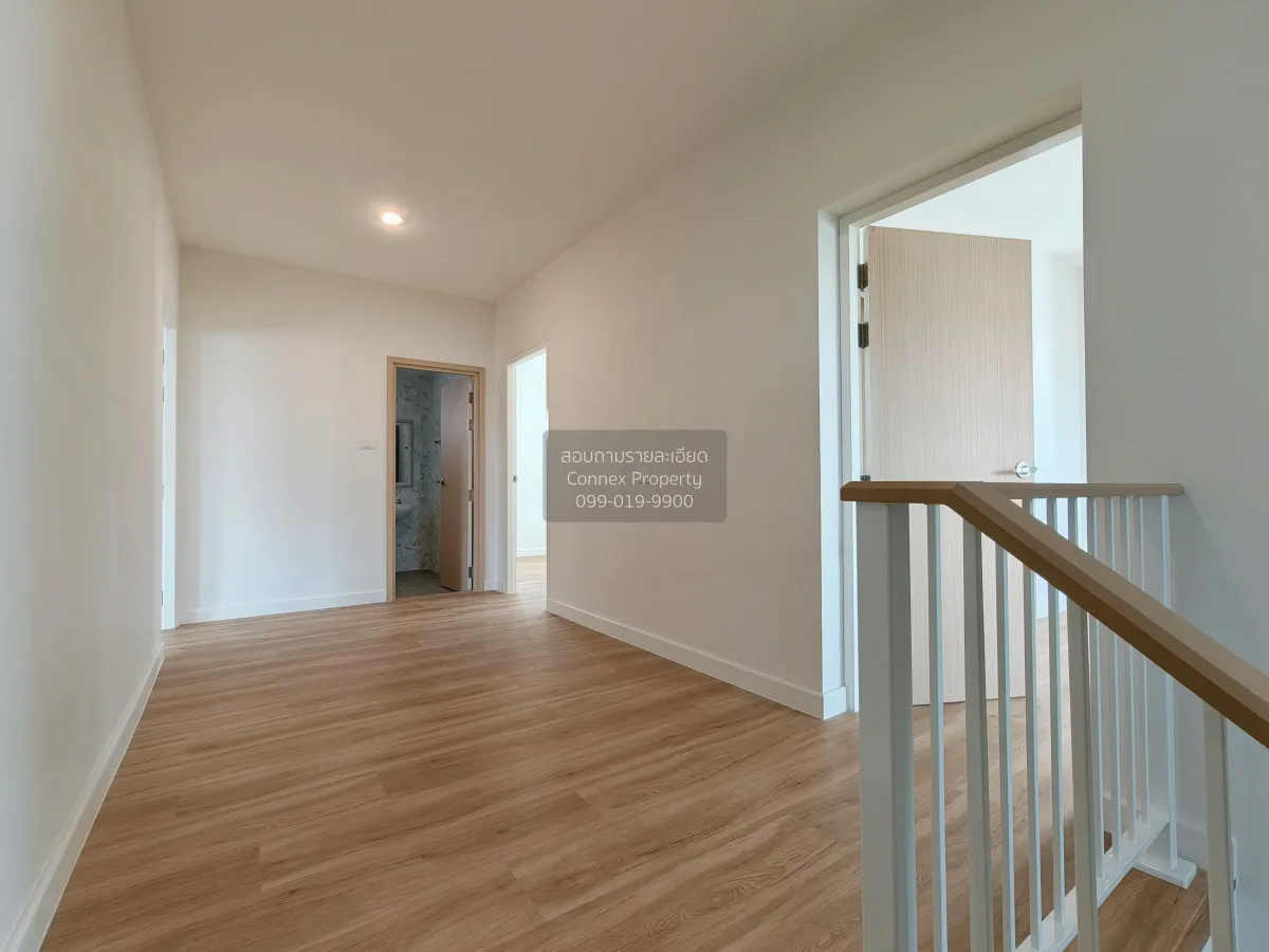 ขายบ้าน  รัชดานิเวศน์ หน้ากว้าง รีโนเวทใหม่ MRT-ห้วยขวาง สามเสนนอ