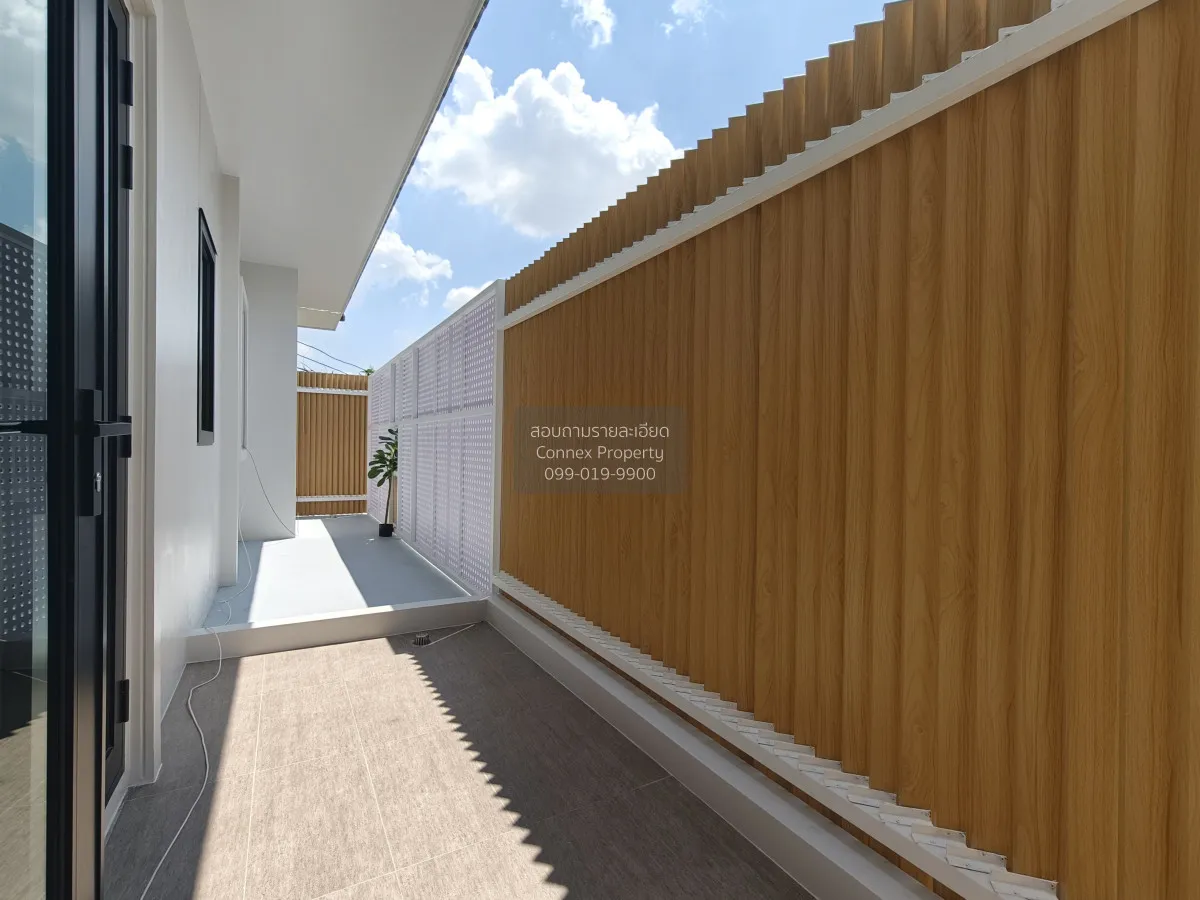 ขายบ้าน  รัชดานิเวศน์ หน้ากว้าง รีโนเวทใหม่ MRT-ห้วยขวาง สามเสนนอ