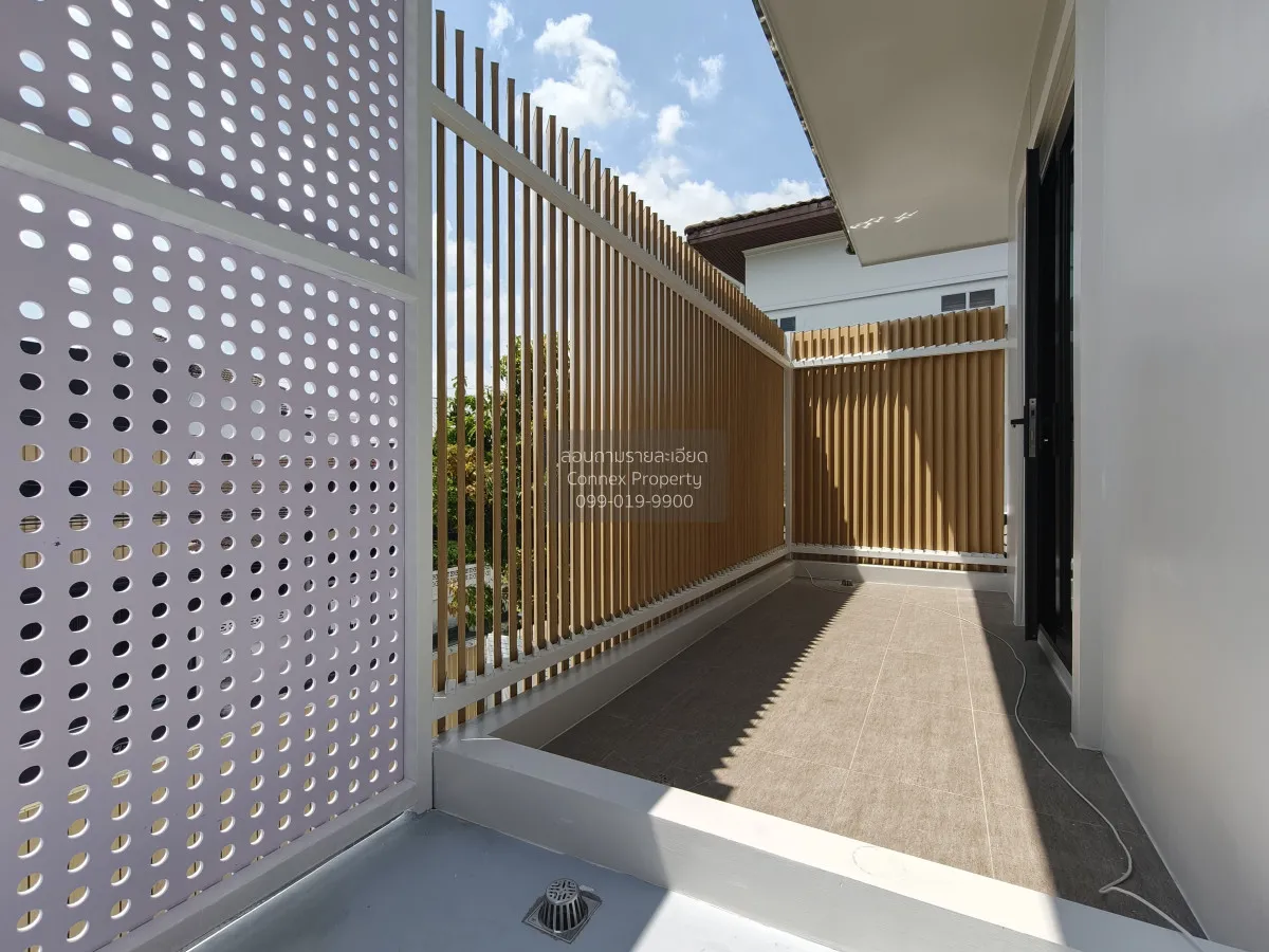 ขายบ้าน  รัชดานิเวศน์ หน้ากว้าง รีโนเวทใหม่ MRT-ห้วยขวาง สามเสนนอ