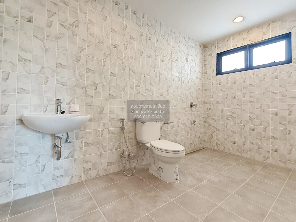 ขายบ้าน  รัชดานิเวศน์ หน้ากว้าง รีโนเวทใหม่ MRT-ห้วยขวาง สามเสนนอ