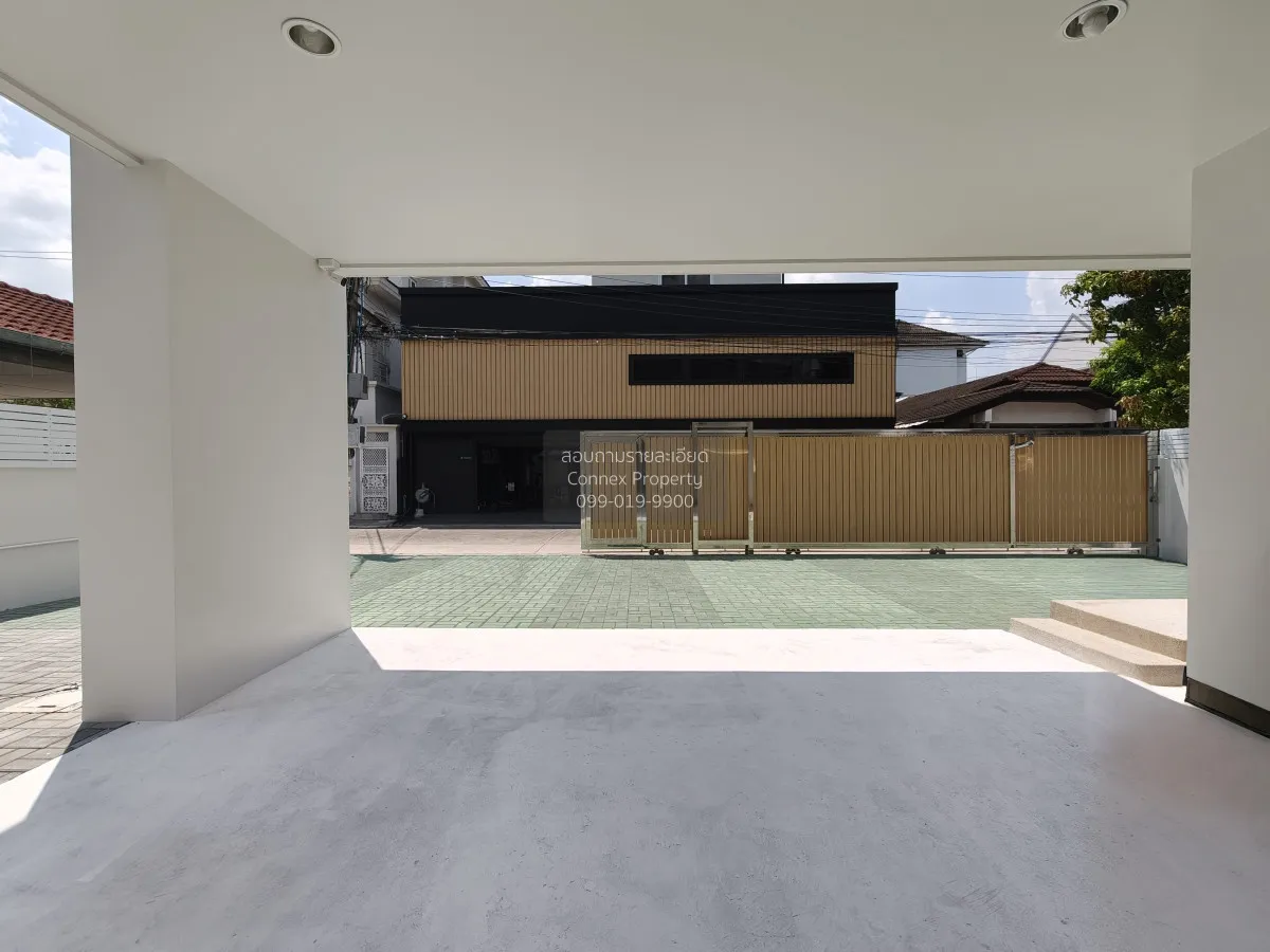 ขายบ้าน  รัชดานิเวศน์ หน้ากว้าง รีโนเวทใหม่ MRT-ห้วยขวาง สามเสนนอ