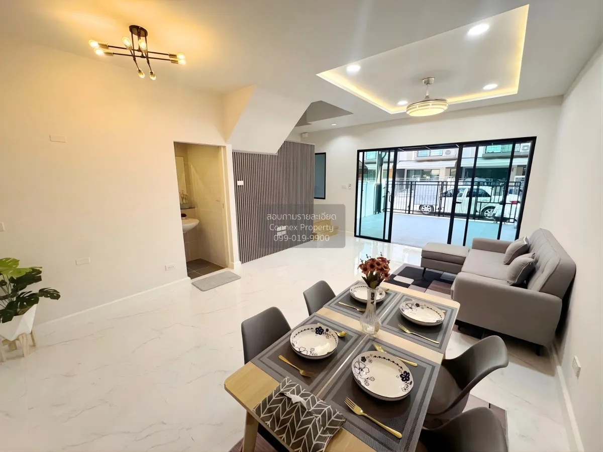 For Sale Townhouse/Townhome  , Baan Klang Muang Phahonyothin 50 ,