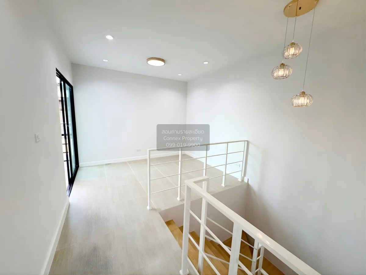 For Sale Townhouse/Townhome  , Baan Klang Muang Phahonyothin 50 ,