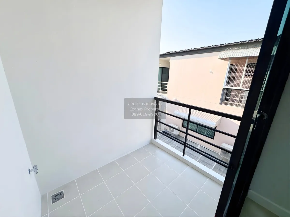 For Sale Townhouse/Townhome  , Baan Klang Muang Phahonyothin 50 ,