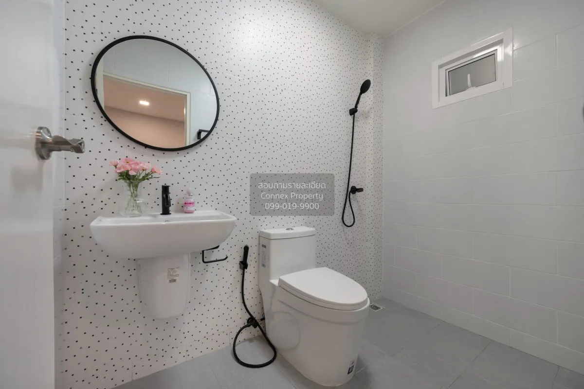 For Sale Townhouse/Townhome  , First Home Watcharapol , wide fron 3