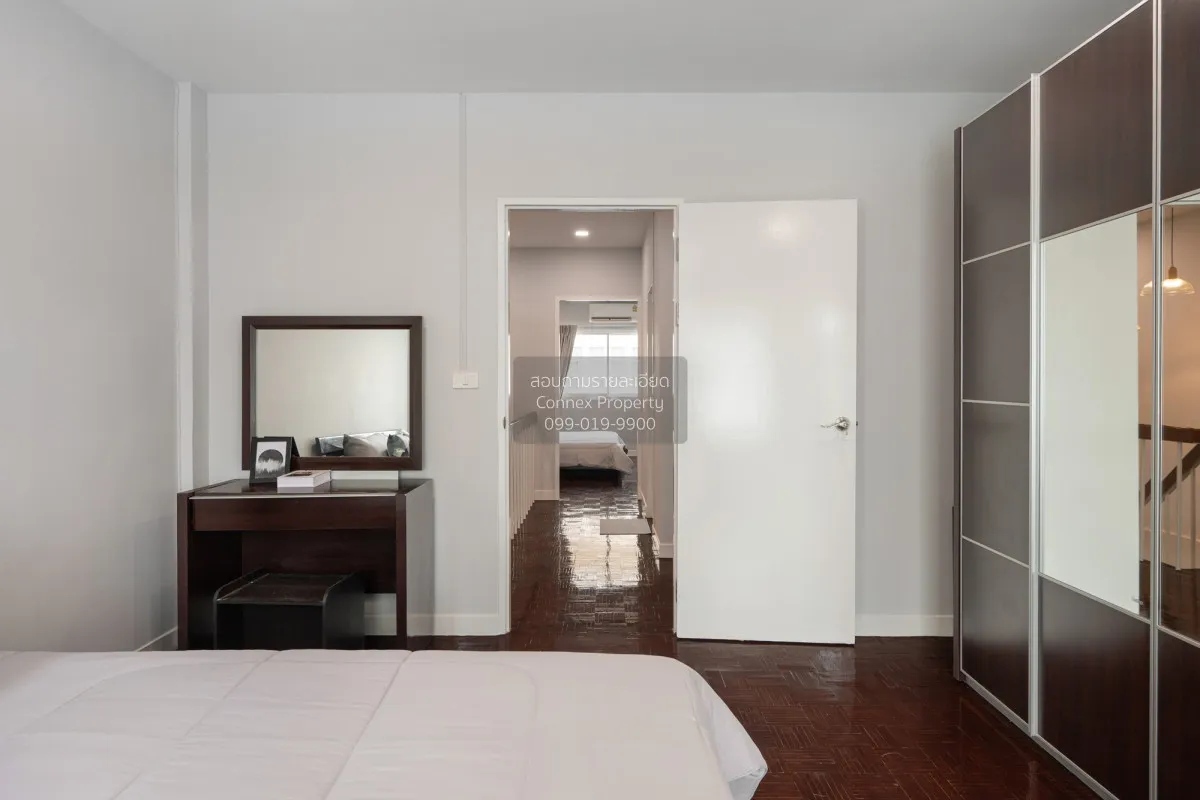 For Sale Townhouse/Townhome  , First Home Watcharapol , wide fron