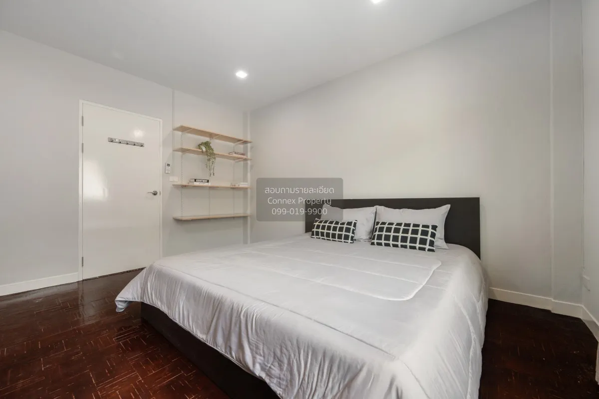 For Sale Townhouse/Townhome  , First Home Watcharapol , wide fron