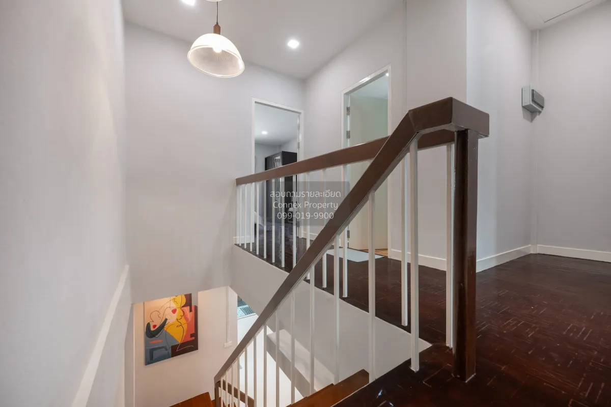 For Sale Townhouse/Townhome  , First Home Watcharapol , wide fron