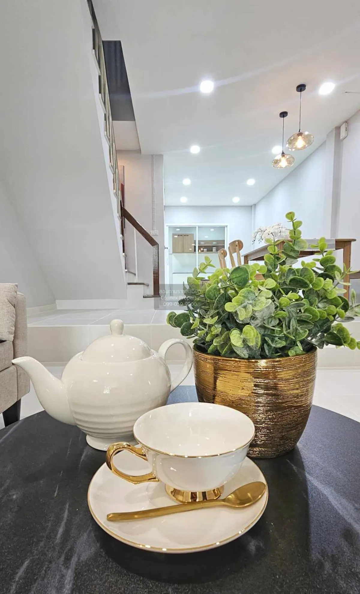 For Sale Townhouse/Townhome  , First Home Watcharapol , wide fron