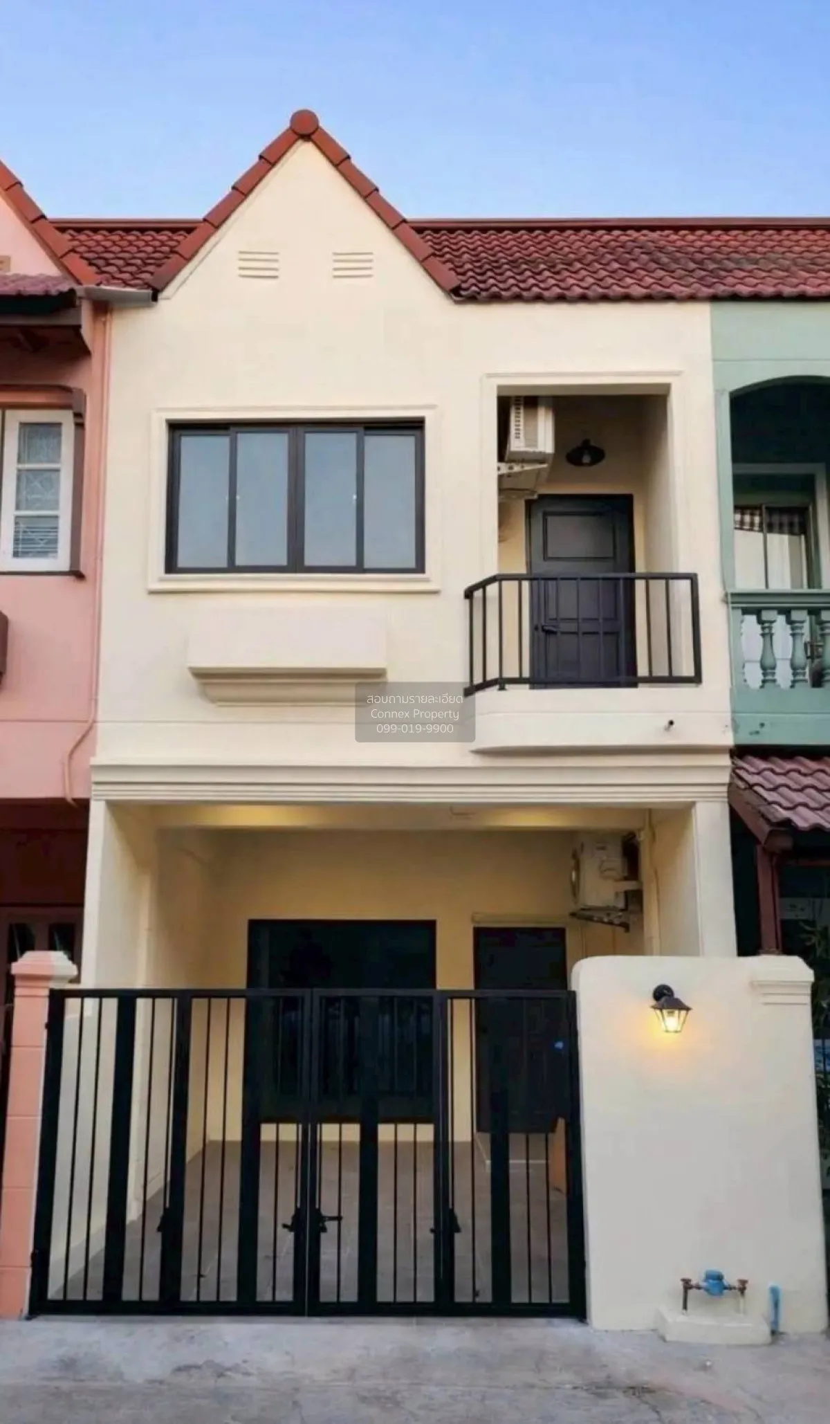 ขายทาวน์เฮ้าส์/ทาวน์โฮม  บ้านปรีชา 8 หัวหมาก เขต บางกะปิ กรุงเทพ  1