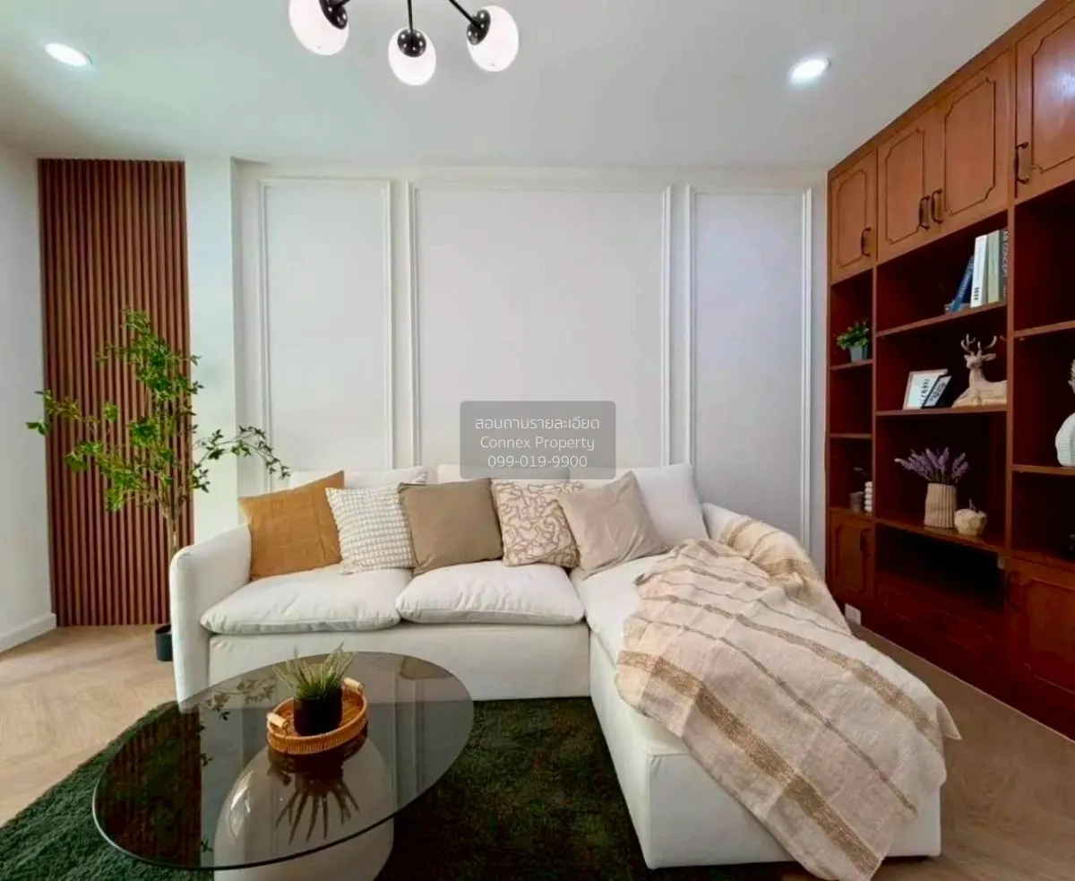 ขายทาวน์เฮ้าส์/ทาวน์โฮม  บ้านปรีชา 8 หัวหมาก เขต บางกะปิ กรุงเทพ  4