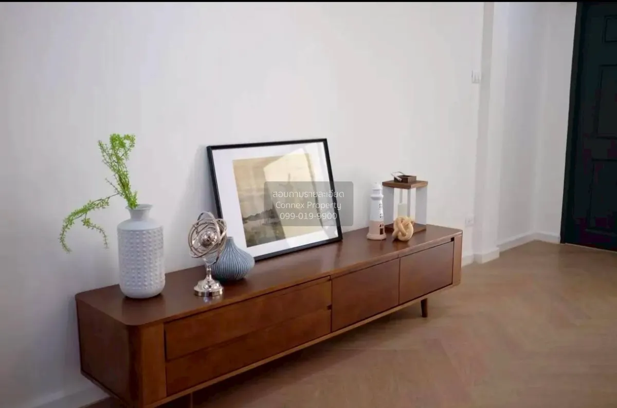 ขายทาวน์เฮ้าส์/ทาวน์โฮม  บ้านปรีชา 8 หัวหมาก เขต บางกะปิ กรุงเทพ 