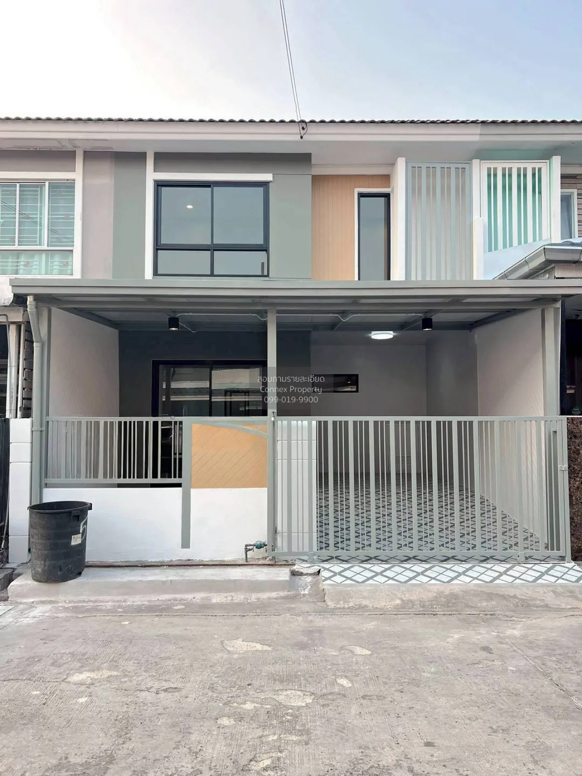 ขายทาวน์เฮ้าส์/ทาวน์โฮม  พฤกษาวิลล์ 43 พระราม 5-นครอินทร์ รีโนเวท 1