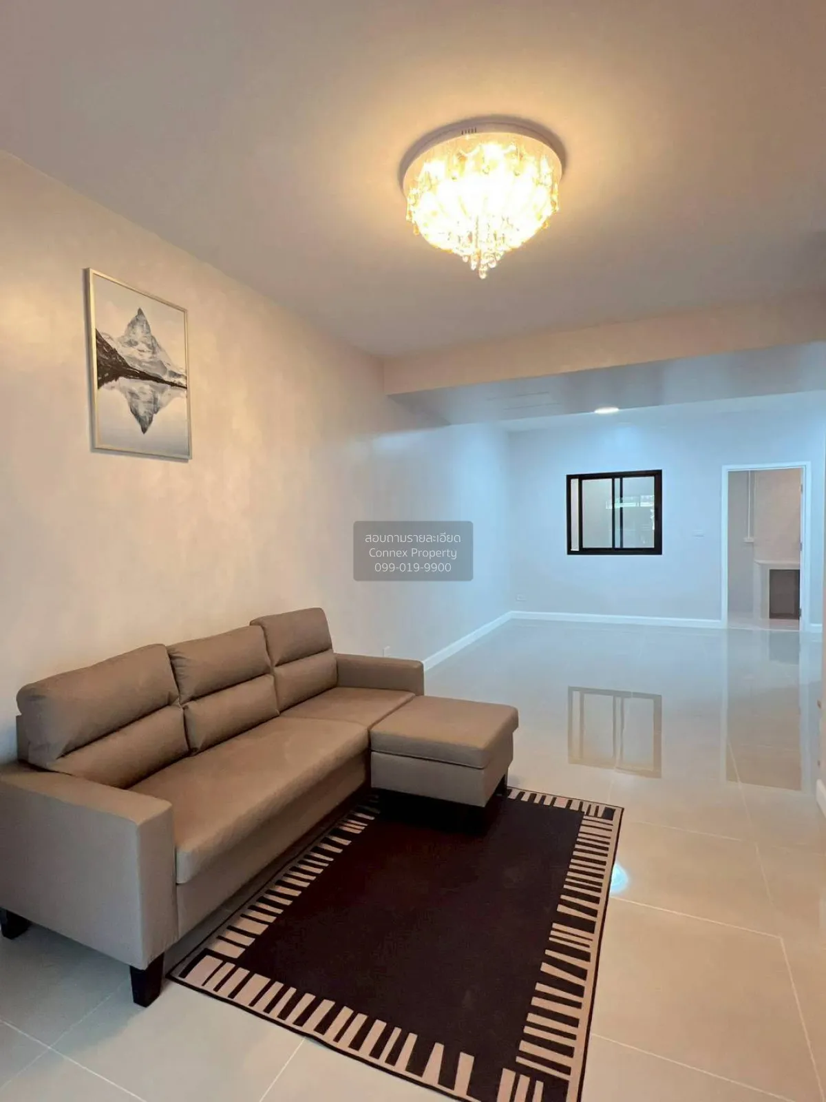 ขายทาวน์เฮ้าส์/ทาวน์โฮม  พฤกษาวิลล์ 43 พระราม 5-นครอินทร์ รีโนเวท 3