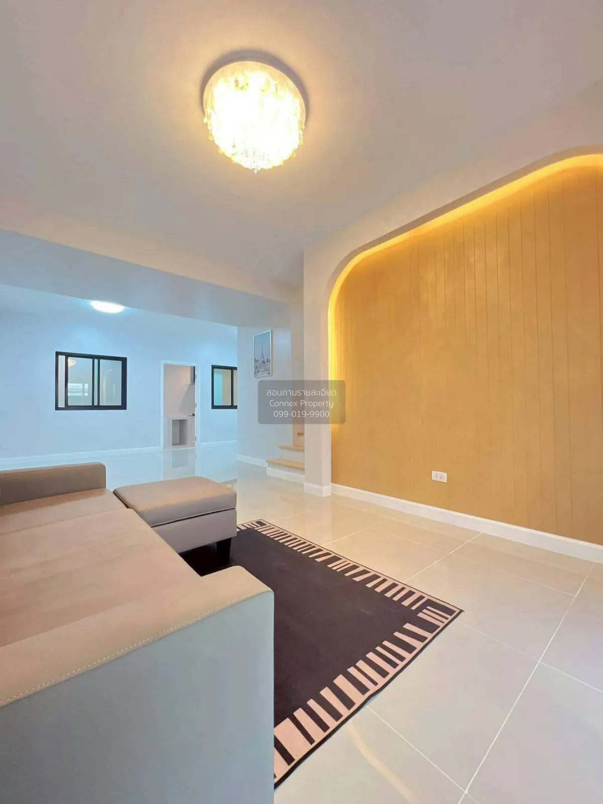 ขายทาวน์เฮ้าส์/ทาวน์โฮม  พฤกษาวิลล์ 43 พระราม 5-นครอินทร์ รีโนเวท