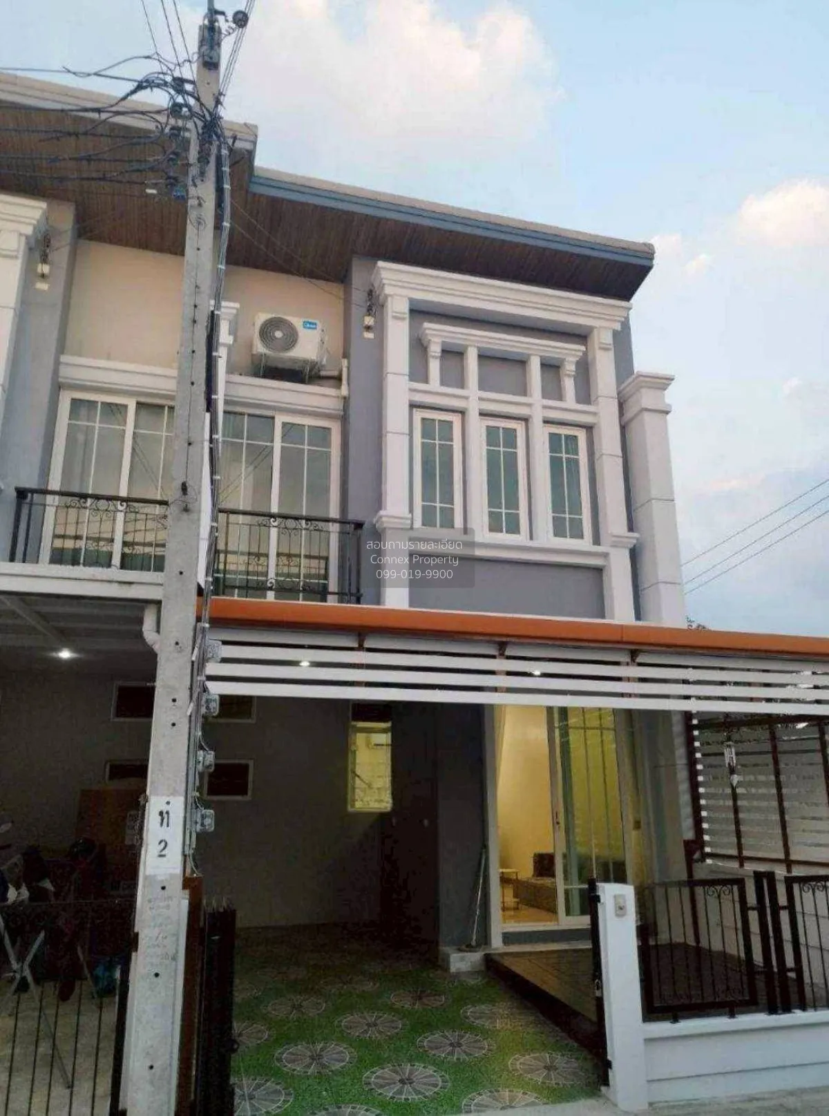 เช่าทาวน์เฮ้าส์/ทาวน์โฮม  โกลเด้น ทาวน์ สาทร BTS-วุฒากาศ บางหว้า  1