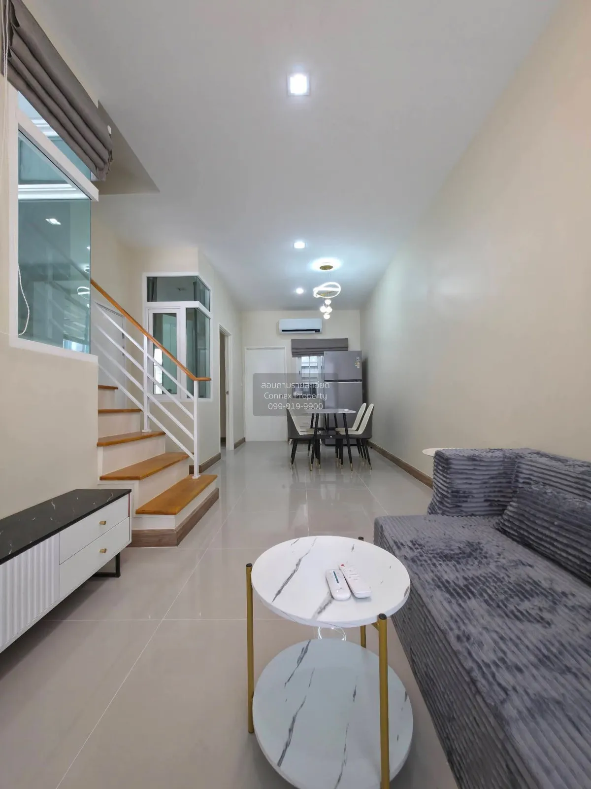 เช่าทาวน์เฮ้าส์/ทาวน์โฮม  โกลเด้น ทาวน์ สาทร BTS-วุฒากาศ บางหว้า  3