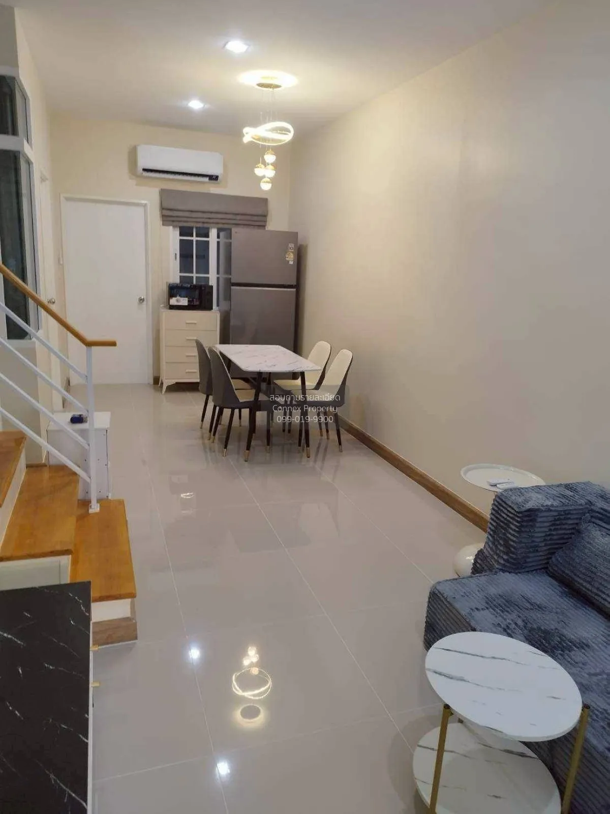 เช่าทาวน์เฮ้าส์/ทาวน์โฮม  โกลเด้น ทาวน์ สาทร BTS-วุฒากาศ บางหว้า  3