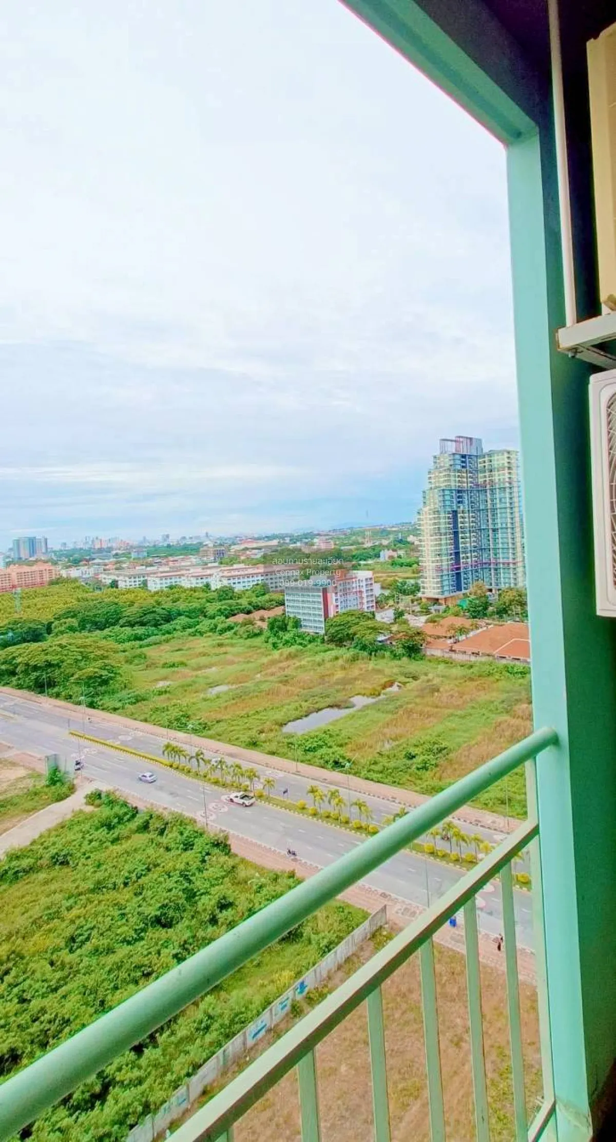 เช่าคอนโด  ลุมพินี ซีวิว จอมเทียน นาเกลือ บางละมุง ชลบุรี CX-1485