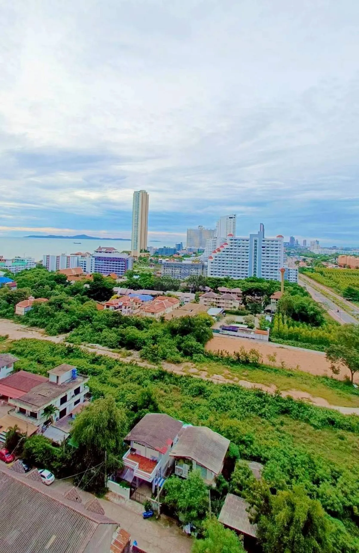 เช่าคอนโด  ลุมพินี ซีวิว จอมเทียน นาเกลือ บางละมุง ชลบุรี CX-1485