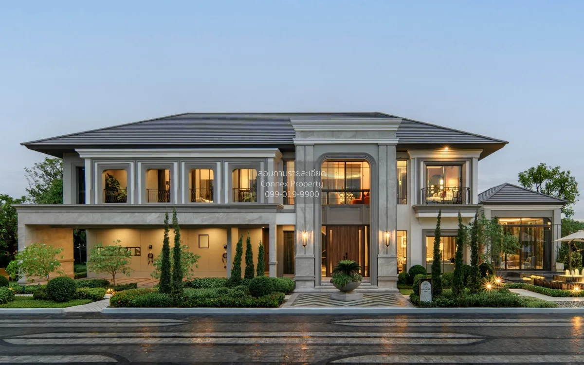 ขายบ้าน  แกรนด์ บางกอก บูเลอวาร์ด เพชรเกษม - กาญจนา บางไผ่ เขต บา 1