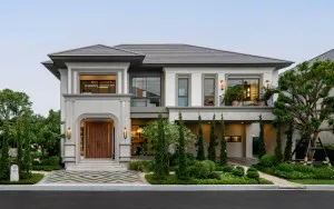 ขายบ้าน  แกรนด์ บางกอก บูเลอวาร์ด เพชรเกษม - กาญจนา บางไผ่ เขต บางแค กรุงเทพ CX-148578