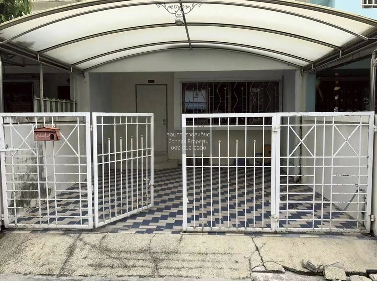 ขายทาวน์เฮ้าส์/ทาวน์โฮม  บ้านกลางมือง พระราม 9 ซอย 43 ARL-หัวหมาก 2