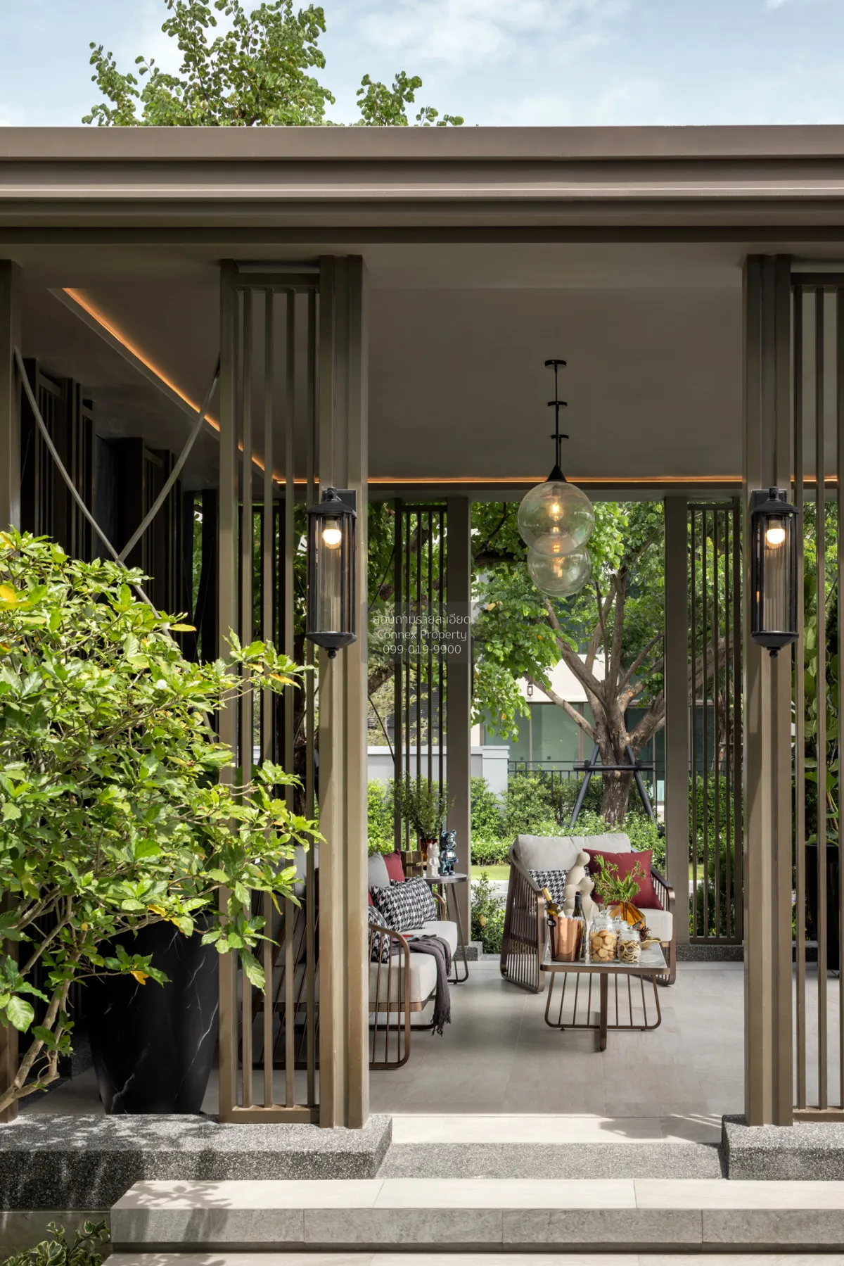 ขายบ้าน  แกรนด์ บางกอก บูเลอวาร์ด ปิ่นเกล้า - บรมฯ ศาลาธรรมสพน์ เ