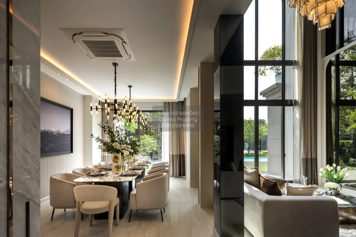 ขายบ้าน  แกรนด์ บางกอก บูเลอวาร์ด ปิ่นเกล้า - บรมฯ ศาลาธรรมสพน์ เ