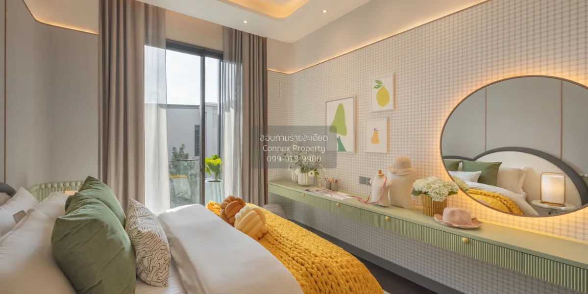 ขายบ้าน  แกรนด์ บางกอก บูเลอวาร์ด ปิ่นเกล้า - บรมฯ ศาลาธรรมสพน์ เ