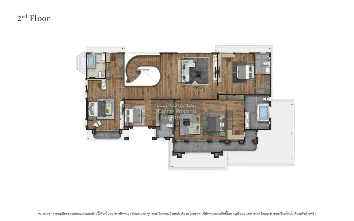 ขายบ้าน  แกรนด์ บางกอก บูเลอวาร์ด แจ้งวัฒนะ - ราชพฤกษ์ คลองพระอุด 3