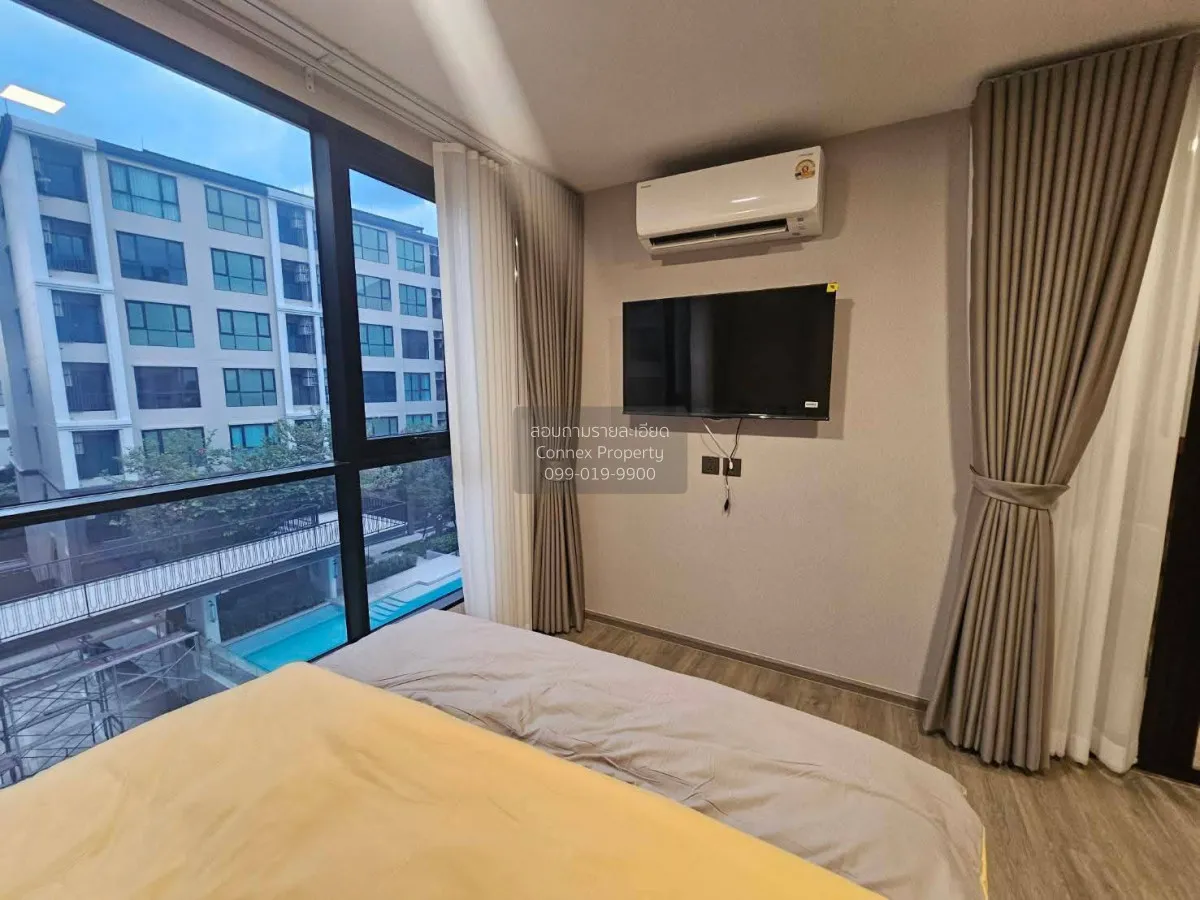 เช่าคอนโด  แอทโมซ พาลาซิโอ ลาดพร้าว-วังหิน ลาดพร้าว เขต ลาดพร้าว 