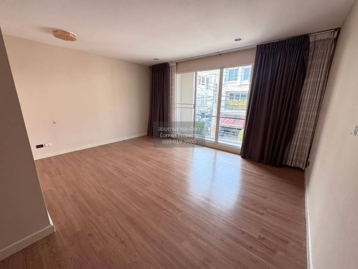 เช่าทาวน์เฮ้าส์/ทาวน์โฮม  บ้านกลางเมือง พระราม3 - ราษฎร์บูรณะ ราษ 4