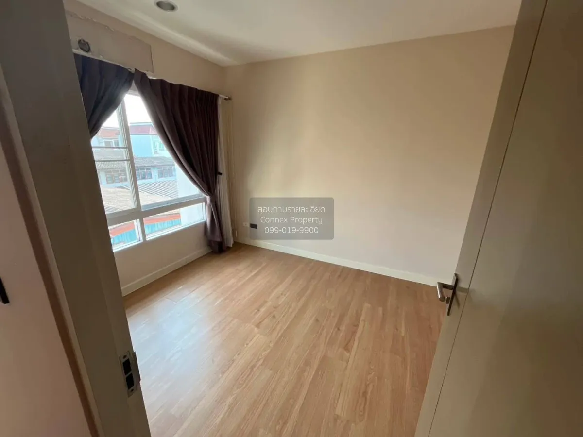 เช่าทาวน์เฮ้าส์/ทาวน์โฮม  บ้านกลางเมือง พระราม3 - ราษฎร์บูรณะ ราษ