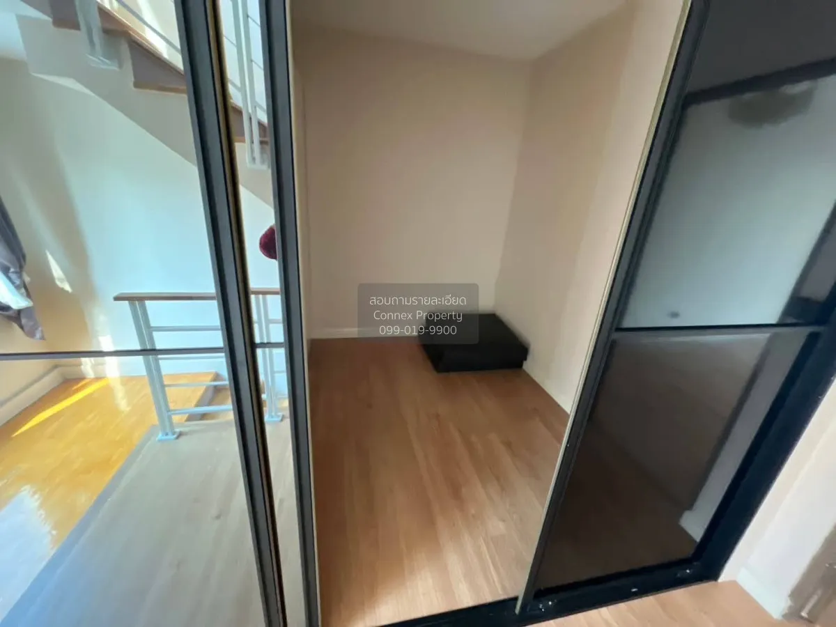 เช่าทาวน์เฮ้าส์/ทาวน์โฮม  บ้านกลางเมือง พระราม3 - ราษฎร์บูรณะ ราษ