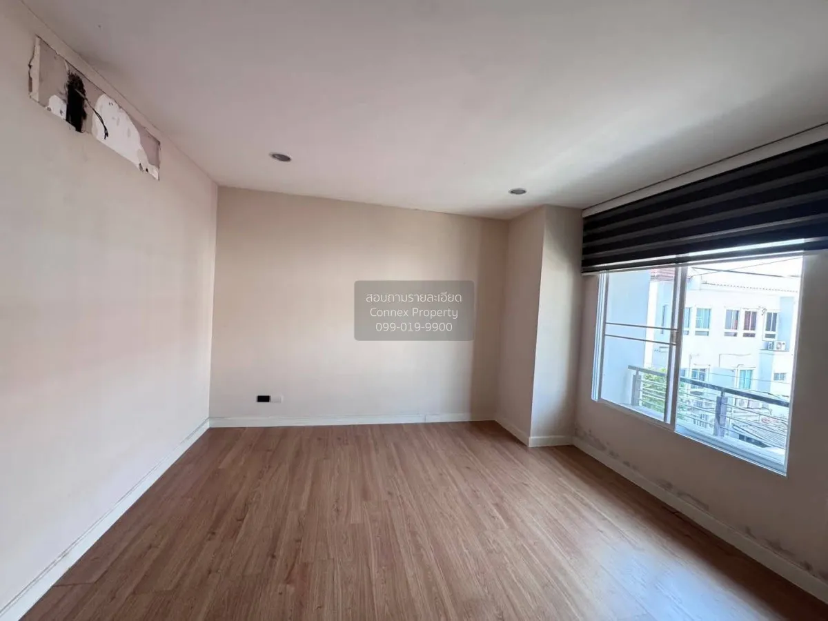 เช่าทาวน์เฮ้าส์/ทาวน์โฮม  บ้านกลางเมือง พระราม3 - ราษฎร์บูรณะ ราษ