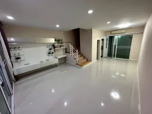For Rent Townhouse/Townhome  , Baan Klang Muang Rama 3 - Rat Burana , Rat Burana , Rat Burana , Bangkok , CX-148596