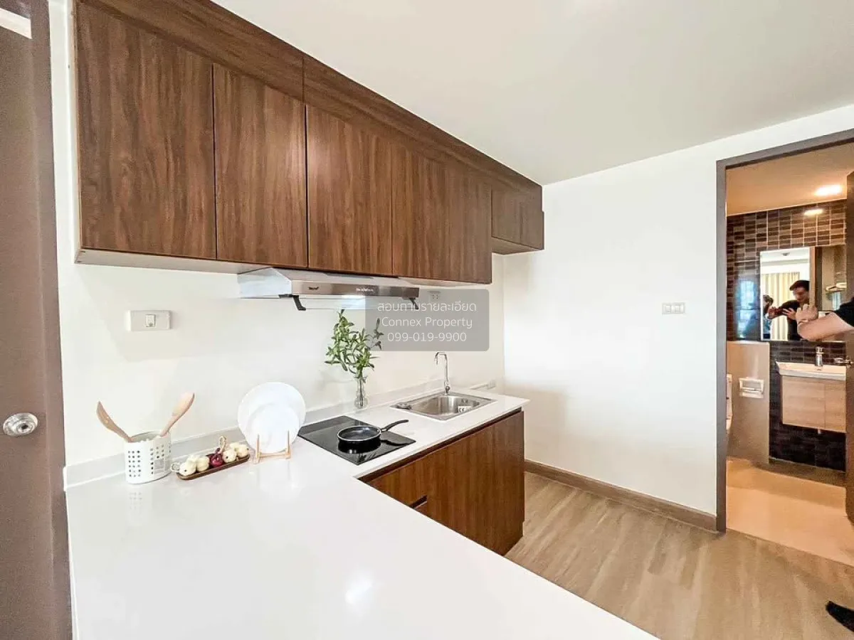 ขายคอนโด  เจ ดับบลิว ซิตี้ (รัชดาภิเษก 32) MRT-ลาดพร้าว  แขวงจันท