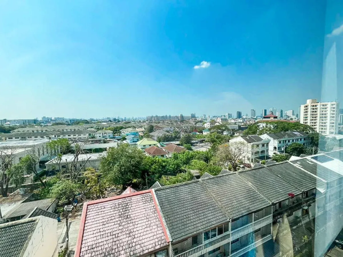 ขายคอนโด  เจ ดับบลิว ซิตี้ (รัชดาภิเษก 32) MRT-ลาดพร้าว  แขวงจันท