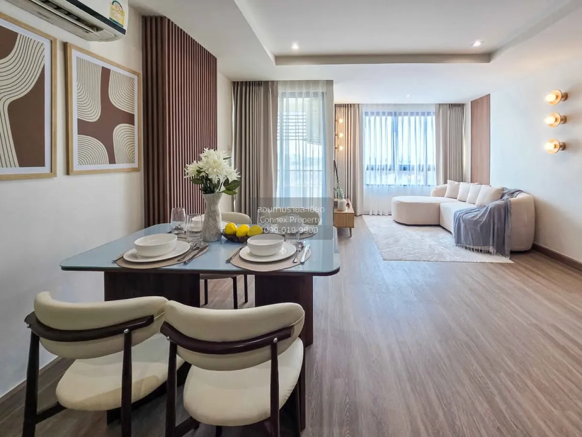 ขายคอนโด  เจ ดับบลิว ซิตี้ (รัชดาภิเษก 32) MRT-ลาดพร้าว  แขวงจันท