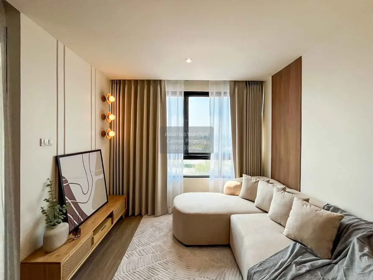 ขายคอนโด  เจ ดับบลิว ซิตี้ (รัชดาภิเษก 32) MRT-ลาดพร้าว  แขวงจันท