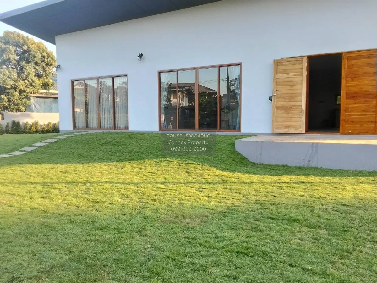 For Rent Single House Soi Bearing 25/2 , newly renovated , Samron 1