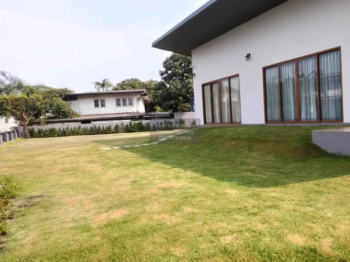 For Rent Single House Soi Bearing 25/2 , newly renovated , Samron 2