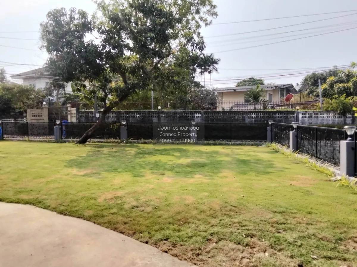 For Rent Single House Soi Bearing 25/2 , newly renovated , Samron 3