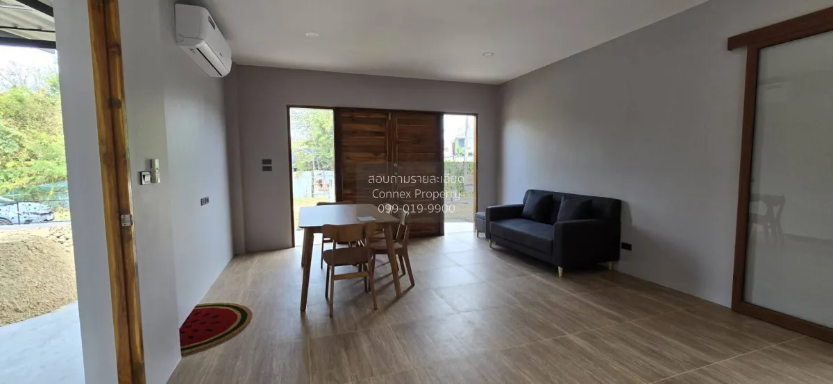 For Rent Single House Soi Bearing 25/2 , newly renovated , Samron